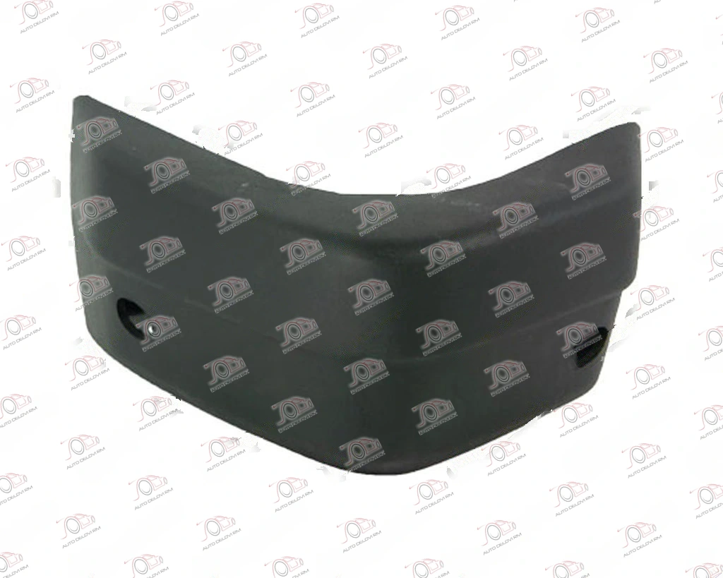 Kraj Zadnjeg Branika Mercedes 207-307 - LEVO — Mercedes 207/307