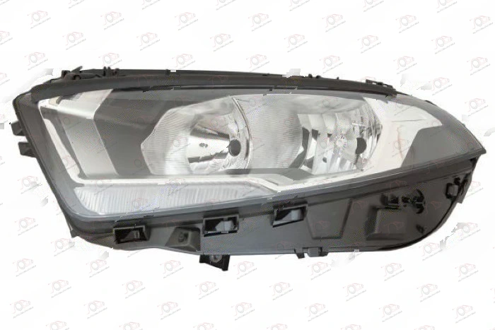 Far Električni sa LED Dnevnim Svetlom (DEPO) Mercedes A Class (W177) (od 2018.) - LEVO — Mercedes A-Class (W177)