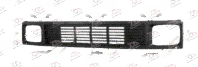 PVC Maska Mercedes 207-307 — Mercedes 207/307