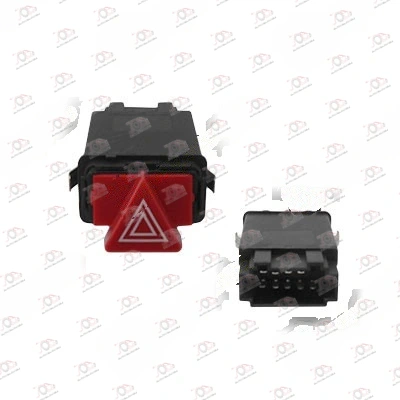 Prekidač za Sva 4 Migavca (9 PIN) Audi A4 1995-2001 — Audi A4 (B5)