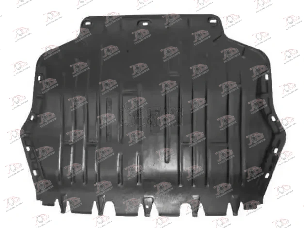Zaštita Motora Dizel bez Rupa Volkswagen Golf 5 2004-2008 — Volkswagen Golf 5
