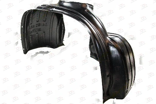 Potkrilo Plastično (Ko?Plet) Fiat Ducato (od 2006.) - LEVO — Fiat Ducato