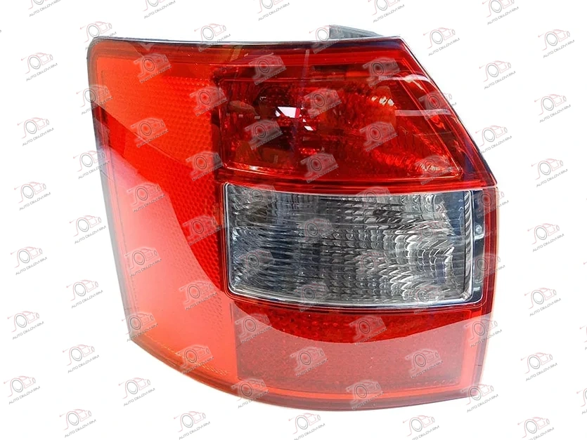 Stop Svetlo Audi A4 2000-2004 - LEVO — Audi A4 (B6)