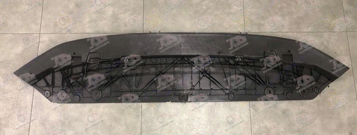 Zaštita Motora Ispod Branika Plastična Audi A5 (od 2016.) — Audi A5