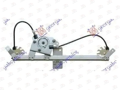 Podizač Prednjeg Prozora Smart Fortwo 1998-2007 - LEVO — Smart Fortwo (Mk1)