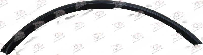 Rub Plastični Prednjeg Blatobrana (S-Line) Audi Q7 (od 2010.) - DESNO — Audi Q7