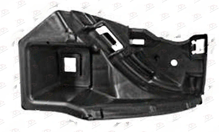 Nosač Maglenke Plastični Ford Fiesta (od 2017.) - DESNO — Ford Fiesta