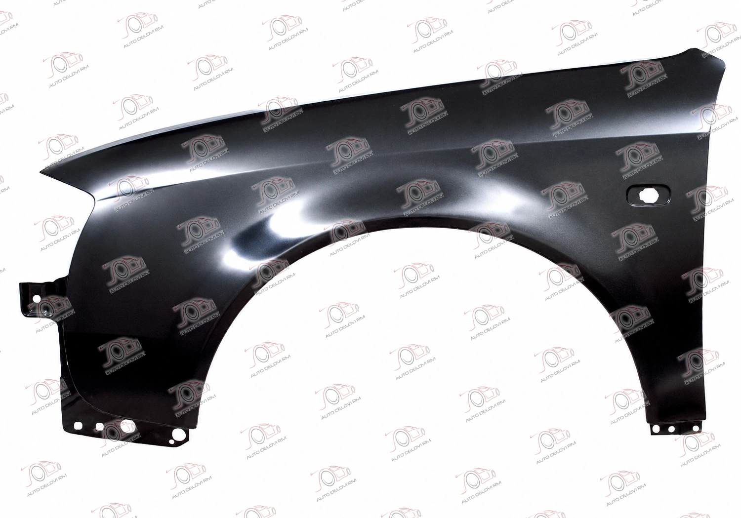 Blatobran -02 Audi A6 1998-2004 - LEVO — Audi A6 (C5)