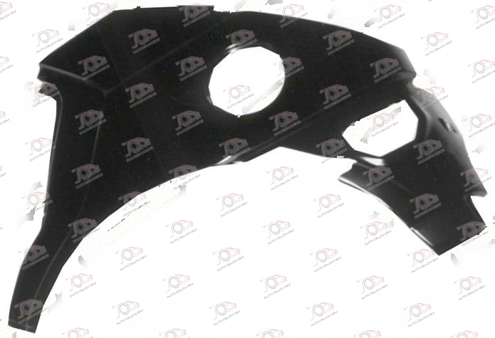 Zadnji Blatobran 5 Vrata Ford Fiesta 1996-1999 - LEVO — Ford Fiesta