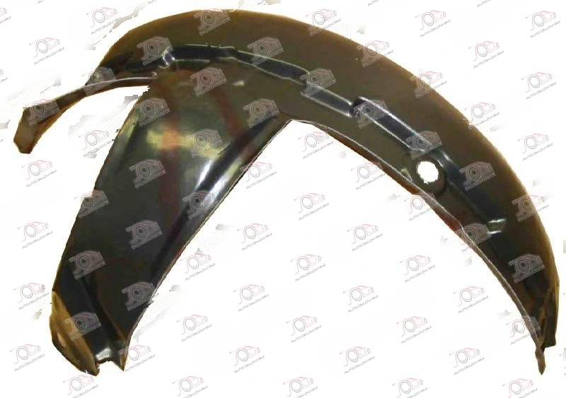 Potkrilo (Zadnji Deo) Plastično (A Kvalitet) Renault Kangoo 2003-2008 - LEVO — Renault Kangoo