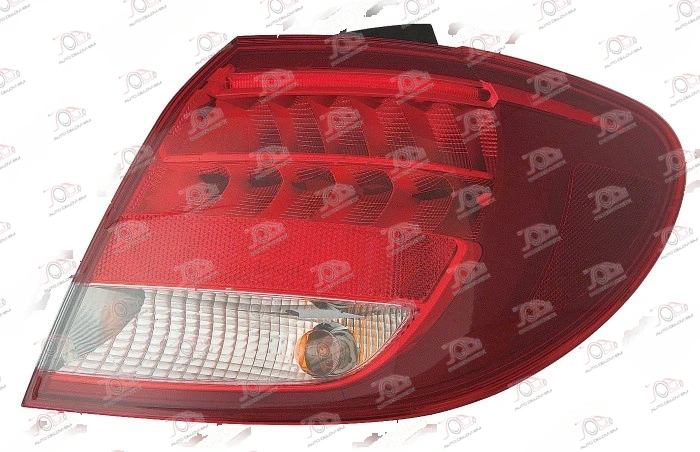 Stop Lampa Spoljašnja (LED) (DEPO) Mercedes B Class (W246) (od 2014.) - DESNO — Mercedes B-Class (W246)