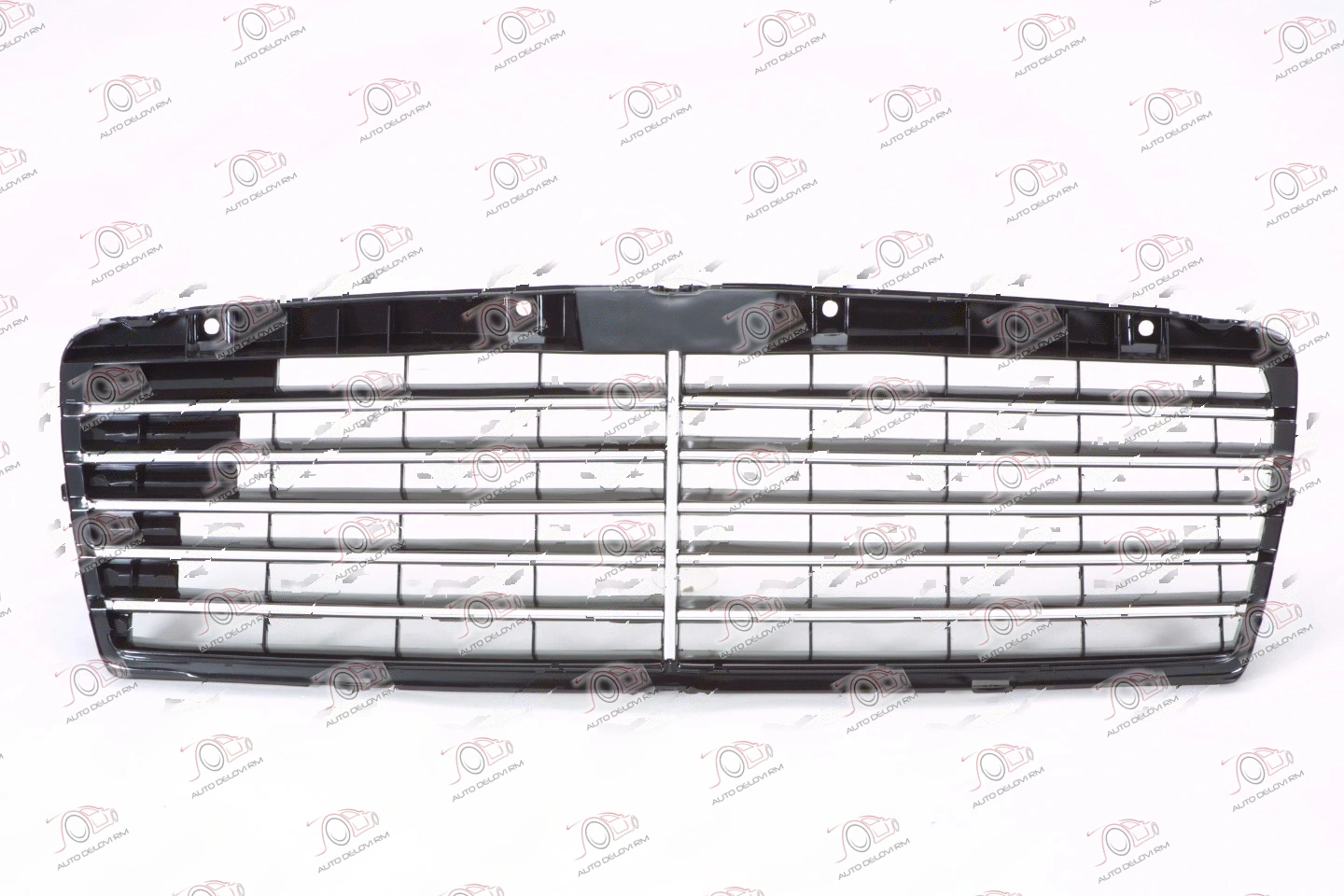PVC Maska (11 Lajsni) (Avant) Mercedes E (210) 1996-1999 — Mercedes E-Class (W210)