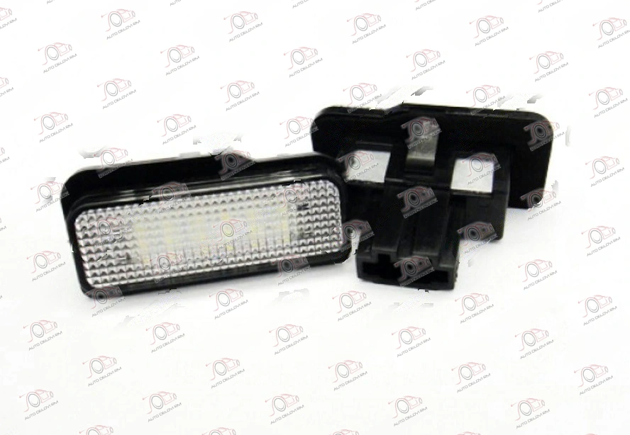 Svetlo Tablice Mercedes Cls (219) Coupe 2004-2008 — Mercedes CLS (W219)
