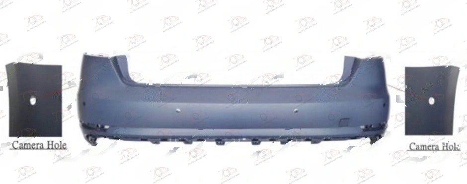 Zadnji Branik PM (PDC Senzori) Audi A4 (od 2015.) — Audi A4 (B9)