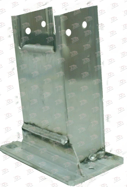Nosač Prednjeg Branika Aluminijum Audi Q5 (od 2008.) - DESNO — Audi Q5