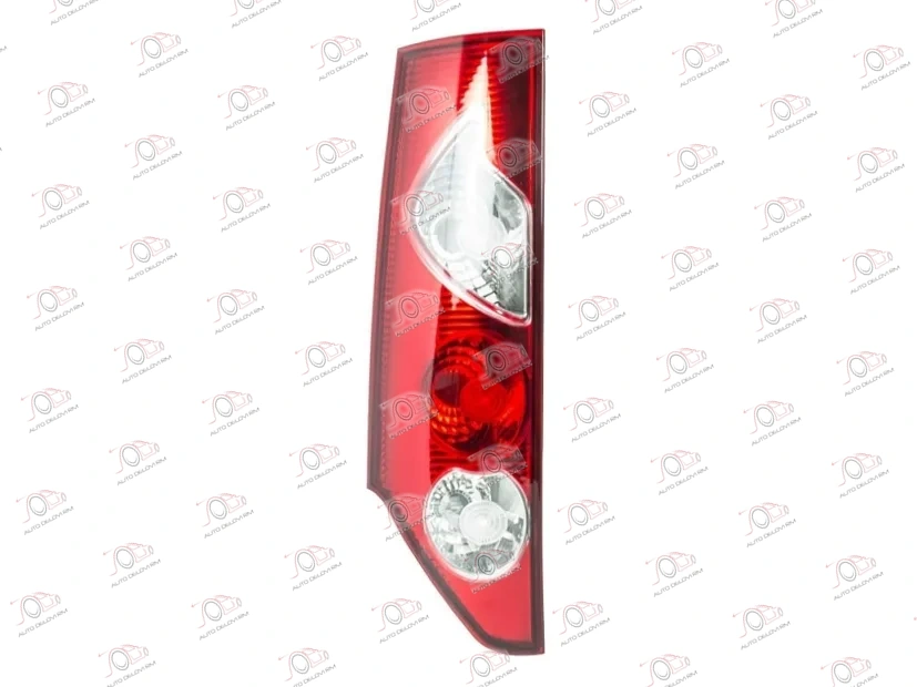 Stop Svetlo (1 Vrata) (Turska) Renault Kangoo 2008-2013 - LEVO — Renault Kangoo
