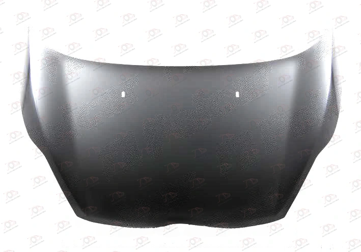 Hauba Ford Fiesta 2008-2013 — Ford Fiesta