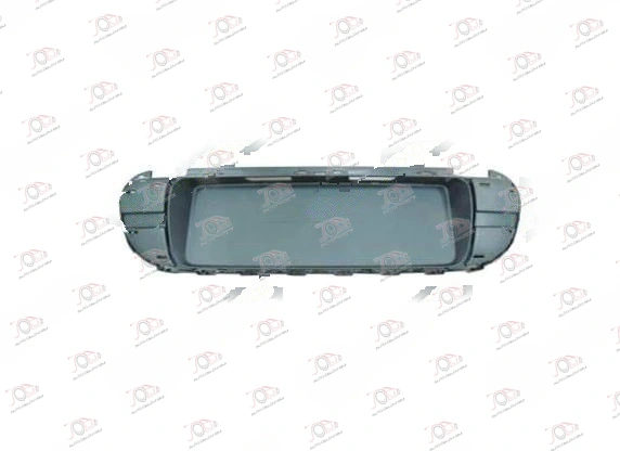 Držač Zadnje Tablice (Chrome-Line) MINI Countryman (od 2011.) — Mini Countryman (F60)