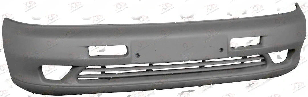 Prednji Branik Sivi Mercedes Vito (W638) 1996-2004 — Mercedes Vito (W638)