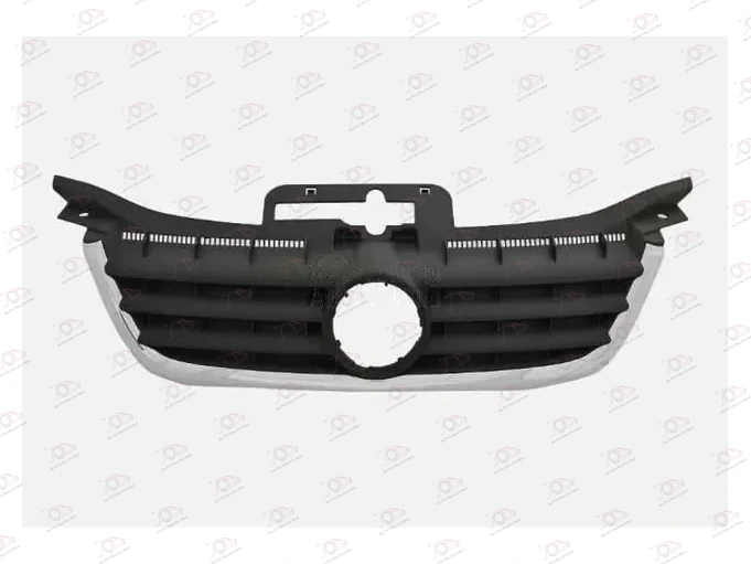 Maska Crna Hrom Lajsna Volkswagen Touran 2003-2006 — Volkswagen Touran 1