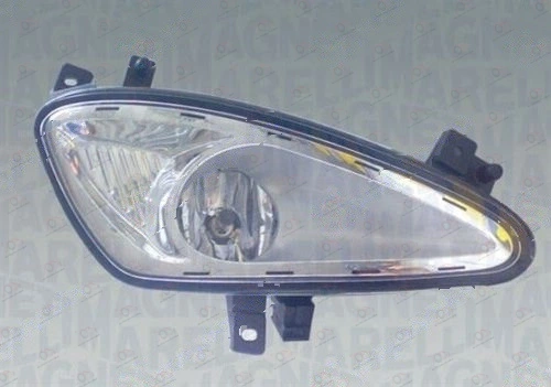 Maglenka -09 (Marelli) Mercedes S (221) (od 2006.) - DESNO — Mercedes S-Class (W221)