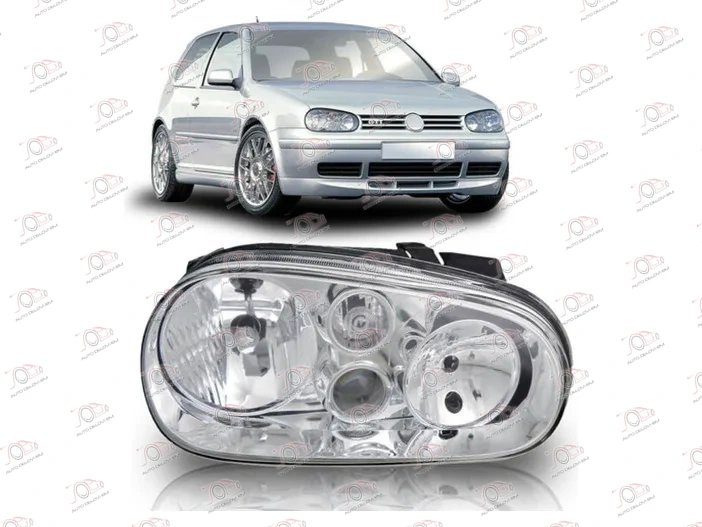 Far (Sa Maglenkom) Volkswagen Golf 4 1998-2004 - DESNO — Volkswagen Golf 4