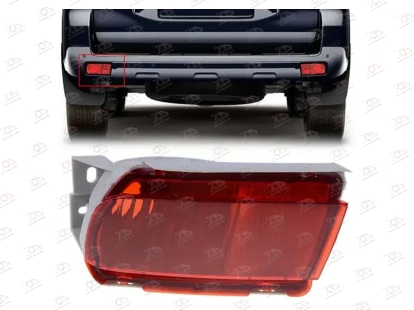 Zadnja Maglenka Toyota Land Cruiser 2009-2013 - DESNO — Toyota Land Cruiser (J200)