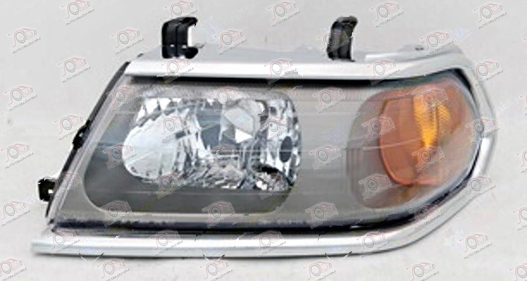 Far (Hrom Okvir) (DEPO) Mitsubishi Pajero Sport 2000-2006 - LEVO — Mitsubishi Pajero Sport