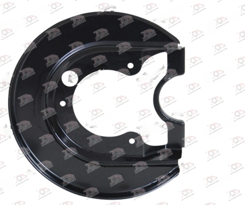 Zaštita Zadnjeg Kočionog Diska 4wd (Prečnik Diska 239mm) Volkswagen Golf 4 1998-2004 — Volkswagen Golf 4