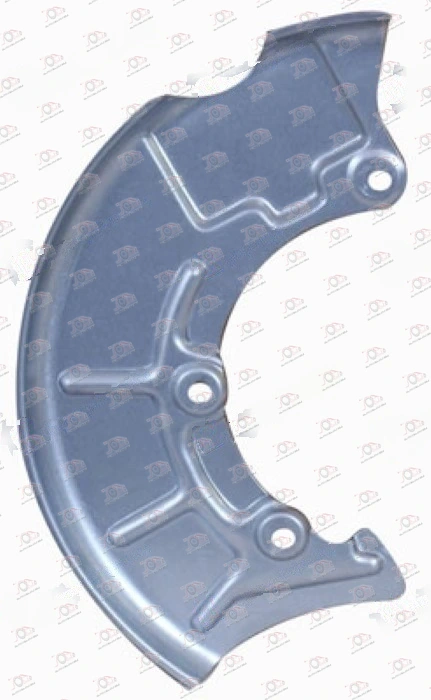 Zaštita Prednjeg Kočionog Diska (Prečnik Zastite 295/105mm) (Prečnik Diska 256/2 - Desno) Volkswagen Golf 4 1998-2004 - DESNO — Volkswagen Golf 4