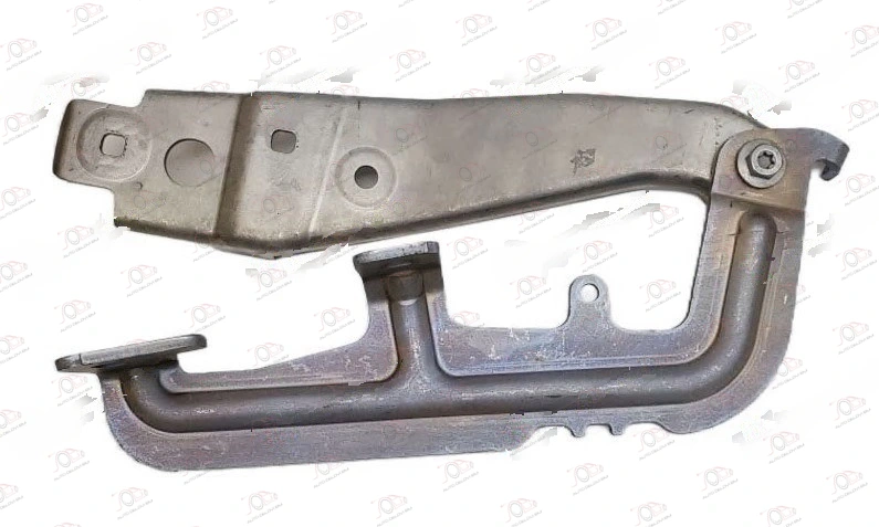 Makaze Haube Mercedes B Class (W247) 19- B-Class - DESNO — Mercedes B-Class (W247)