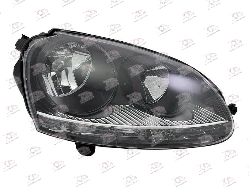 Far (Crni GTI) Volkswagen Jetta 5 2005-2010 - DESNO — Volkswagen Jetta 5