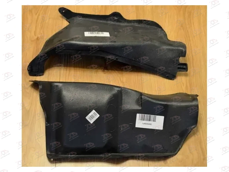 Zaštita Motora Par Volkswagen Golf 4 1998-2004 — Volkswagen Golf 4