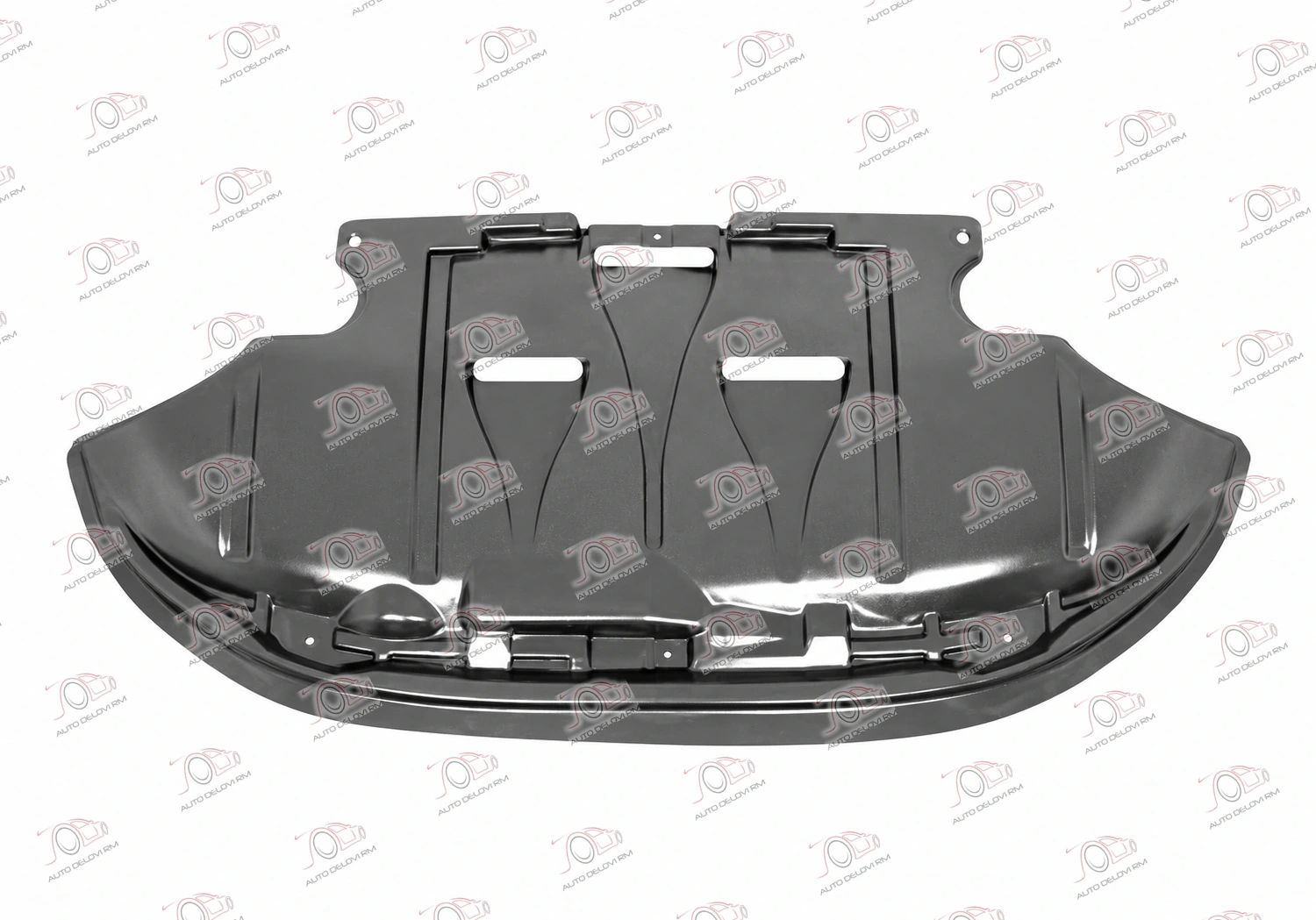 Zaštita Motora Prednja Plastična Audi A6 1998-2004 — Audi A6 (C5)