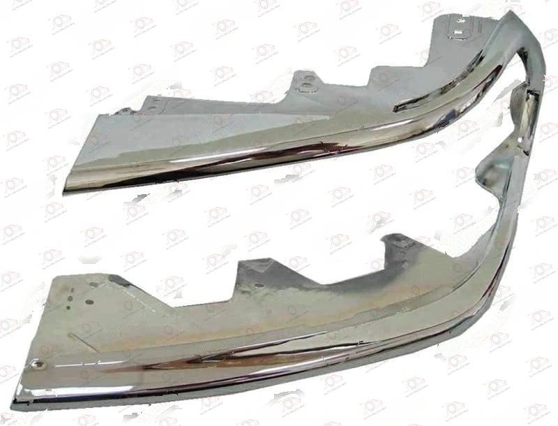 Lajsna Fara Hrom Mitsubishi Pajero Sport 2000-2006 - LEVO — Mitsubishi Pajero Sport