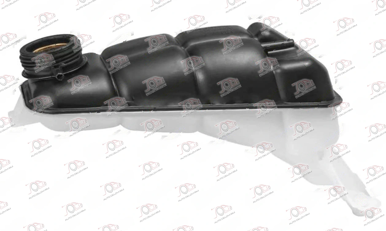 Posuda za Antifriz (Benzin/Dizel) Mercedes E (210) 1996-1999 — Mercedes E-Class (W210)