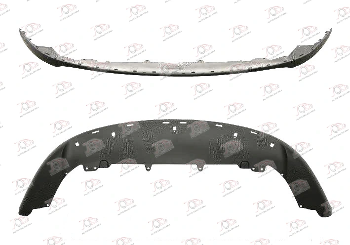 Spojler Prednjeg Branika (GT/GTI) Volkswagen Golf 5 2004-2008 — Volkswagen Golf 5