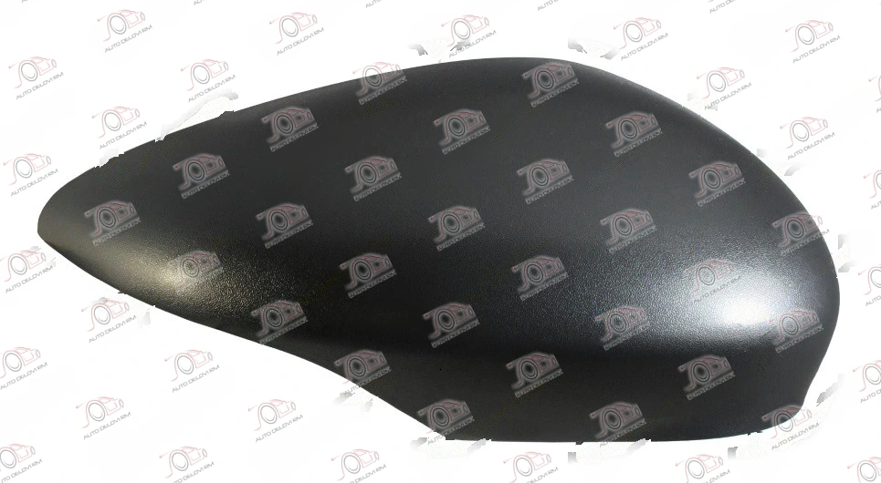 Poklopac Retrovizora Mat-Crni Ford Fiesta (od 2013.) - DESNO — Ford Fiesta