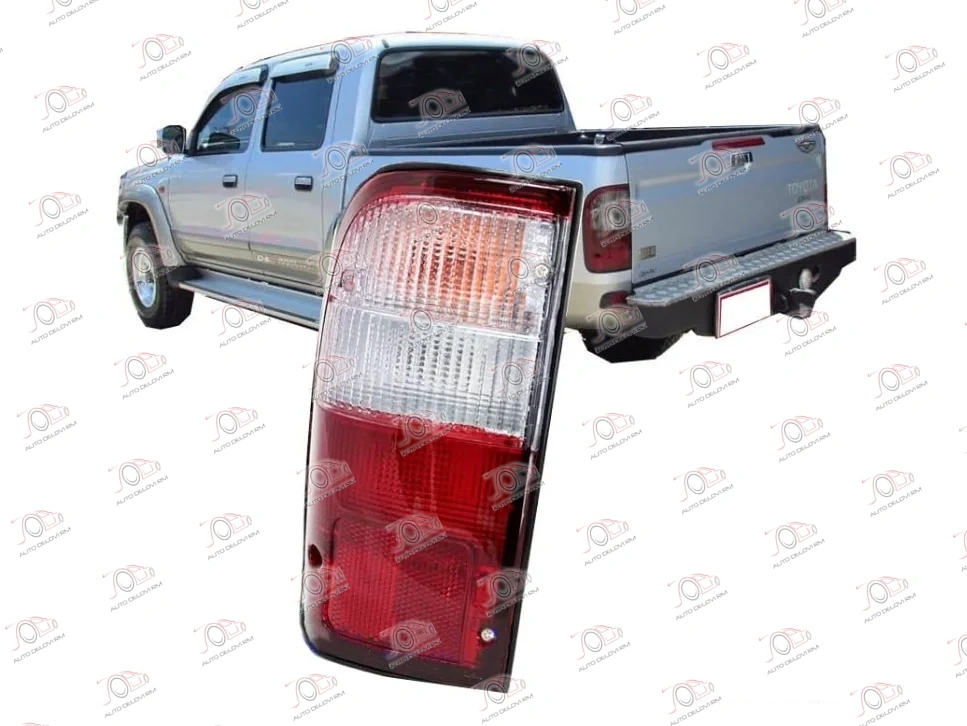Stop Svetlo Toyota Hilux 1998-2003 - LEVO — Toyota Hilux 4WD 1998-2001 (LN 150/170)