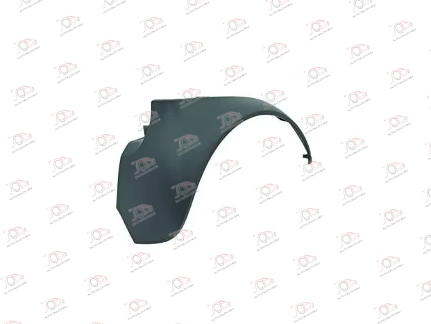 Kraj Zadnjeg Branika Coupe Smart Fortwo 1998-2007 - DESNO — Smart Fortwo