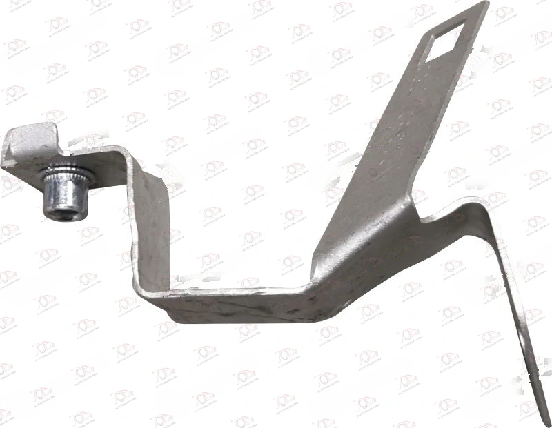 Nosač Zastite Motora Aluminijum Mercedes C Class (W206) SDN/S.W. 21- Avantgarde Line - LEVO — Mercedes C-Class (W206)
