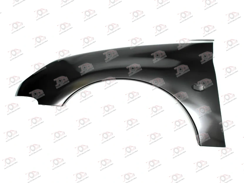 Blatobran Peugeot 206 Sport/Cabrio/CC 1998-2009 - LEVO — Peugeot 206