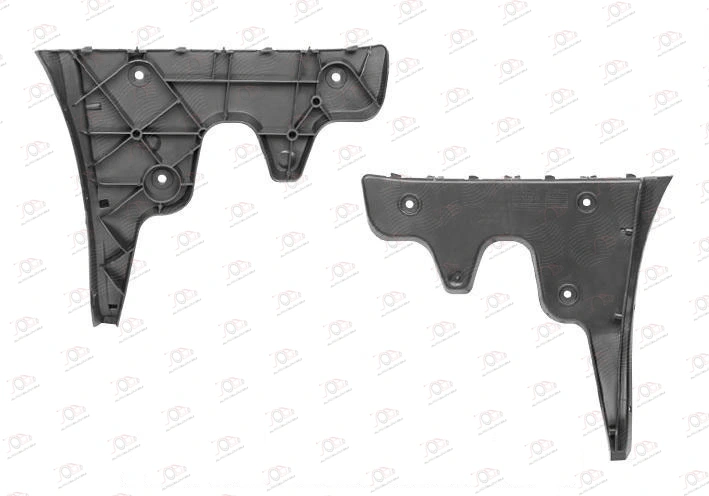 Nosač Zadnjeg Branika Spoljašnji Audi A6 2004-2008 - LEVO — Audi A6 (C6)