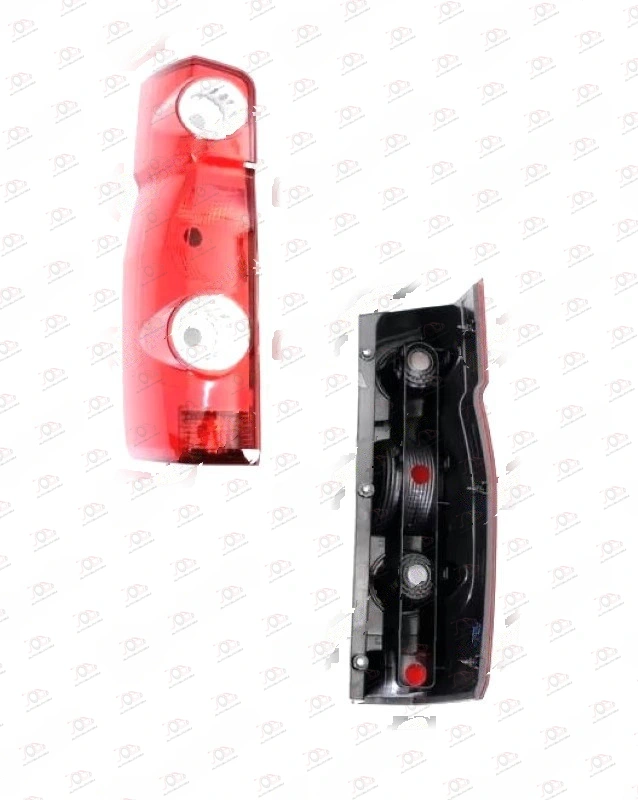 Stop Lampa (DEPO) Volkswagen Crafter (od 2006.) - LEVO — Volkswagen Crafter