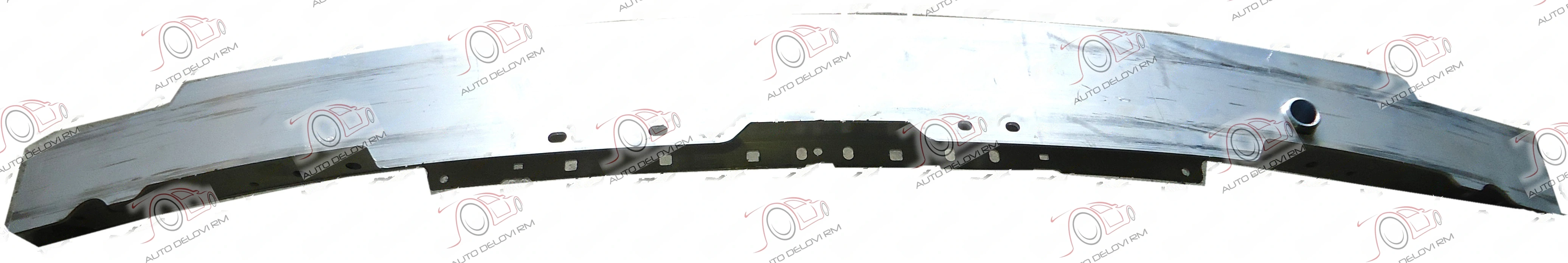 Sina Prednjeg Branika Aluminijum Mercedes E Class (W212) (od 2013.) — Mercedes E-Class (W212)