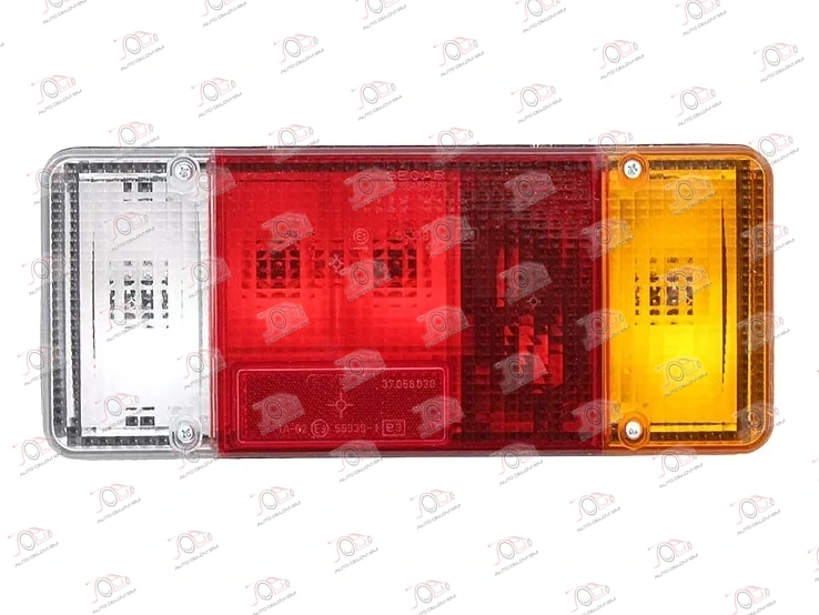 Staklo Stop Svetla Iveco Daily 1990-2000 - DESNO — Iveco Daily (1990-2000)