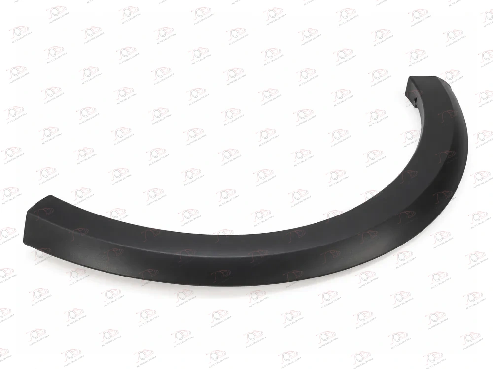 Plastičan Rub Prednji Dacia Sandero Stepway 2008-2012 - LEVO — Dacia Sandero