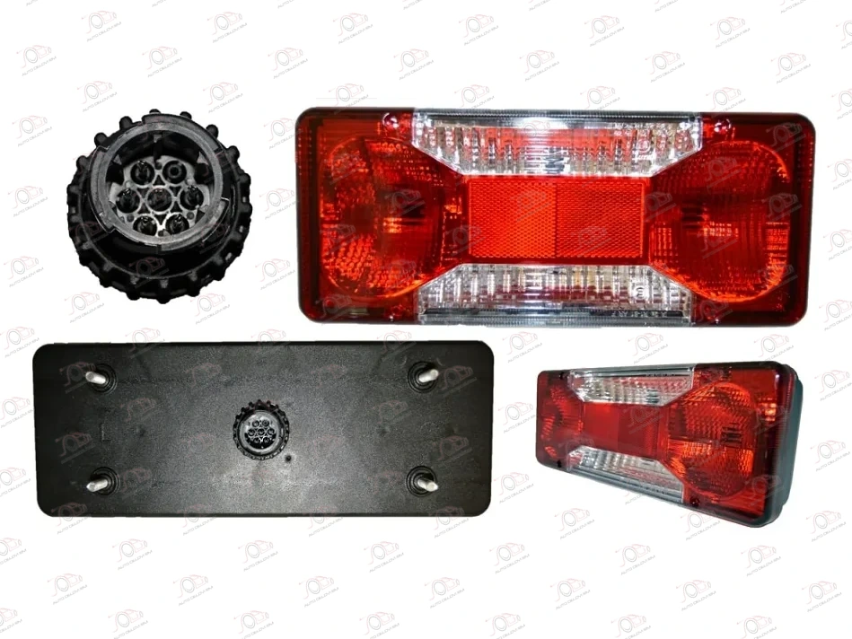 Stop Svetlo Iveco Daily 2007 2011 - LEVO — Iveco Daily (2007-2011)