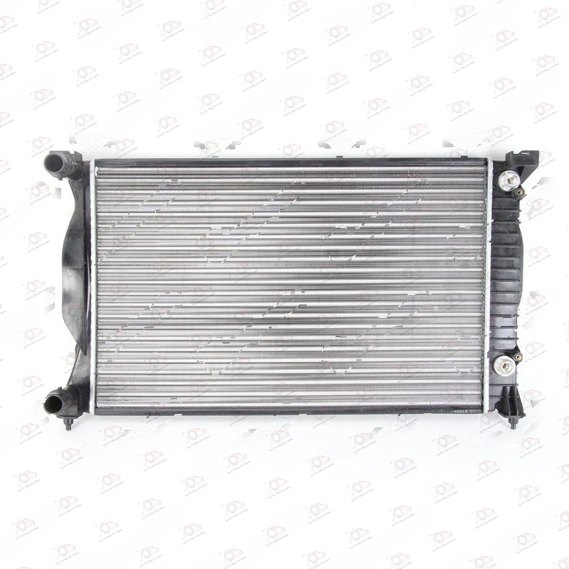Hladnjak Motora 1.8 T/2.0 FSI-Tfsi Benzin - 1.9/2.0 TDI Dizel (Auto) (630x410) Audi A4 2005-2008 — Audi A4 (B7)
