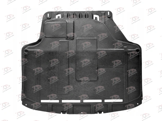 Zaštita Motora Šuspleh Ford Fiesta (benzin) 2008-2013 — Ford Fiesta